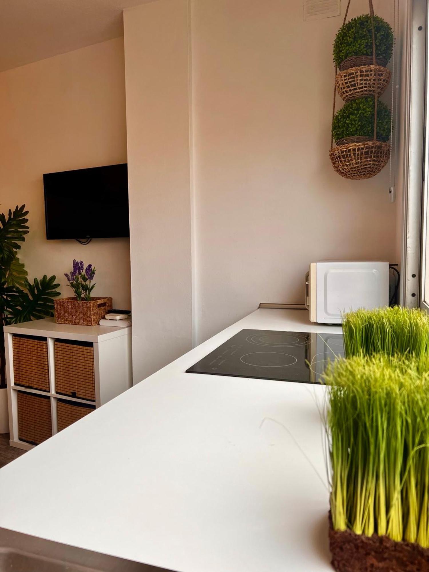 Ferienwohnung Apartamento Centrico El Medano Exterior foto